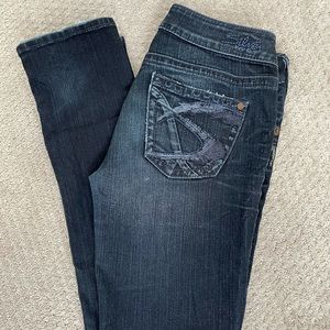 Silver Jeans- Boot Cut- 26